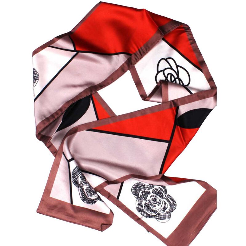 Alice & Lily Tie Scarf image number 0